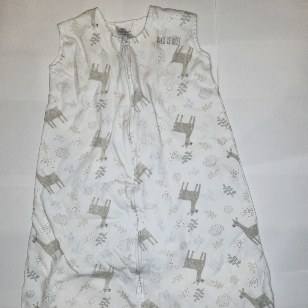 Halo SleepSack, Size Medium (6-12 mos, 16-24 lbs)